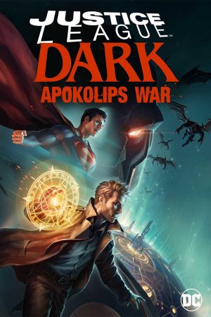 Justice League Dark: Apokolips War