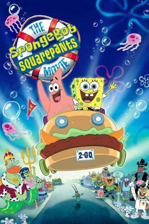 SpongeBob: Bọt Biển Quần Vuông